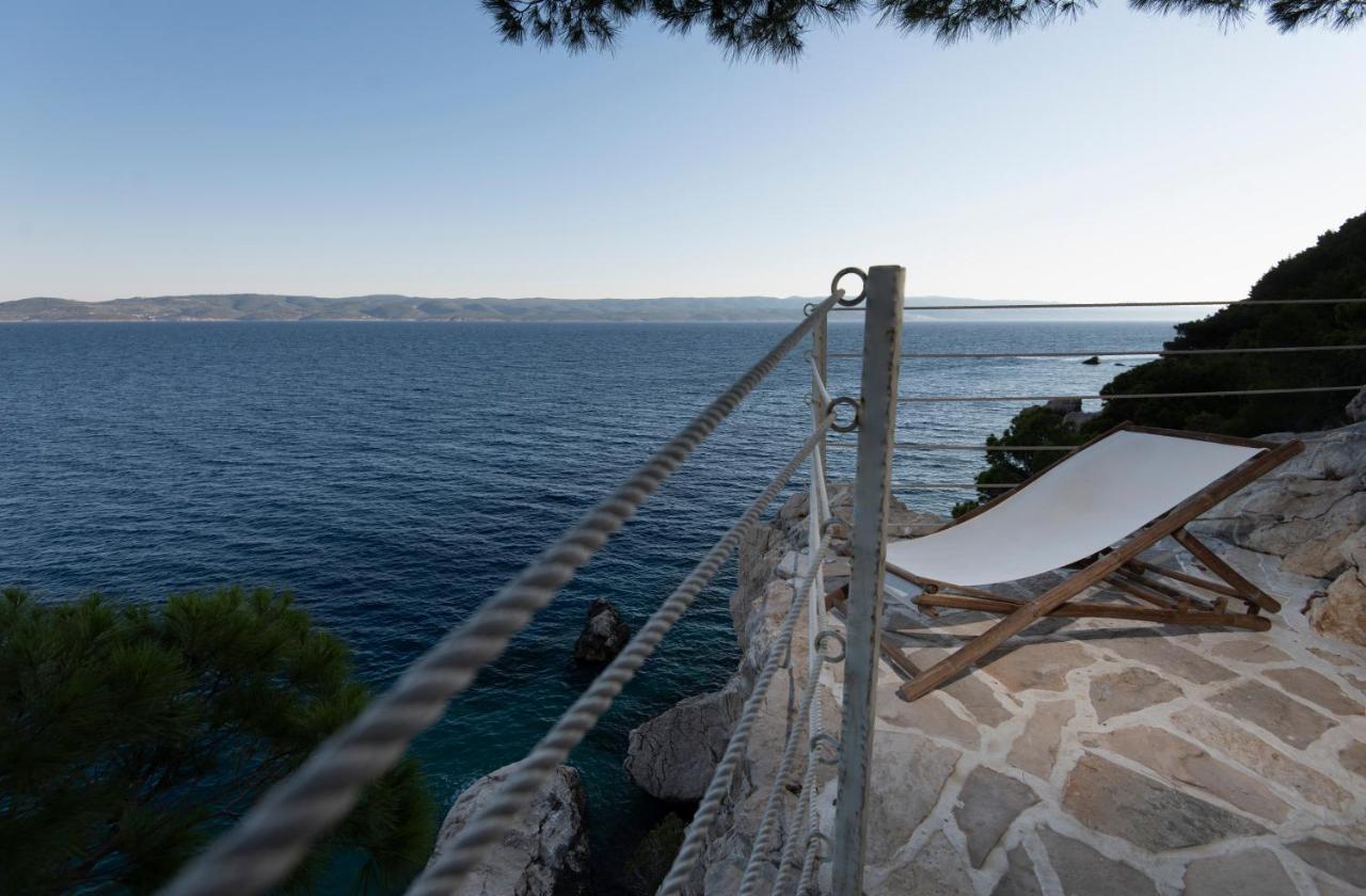 Apartments Vela Sollis Marusici  ภายนอก รูปภาพ