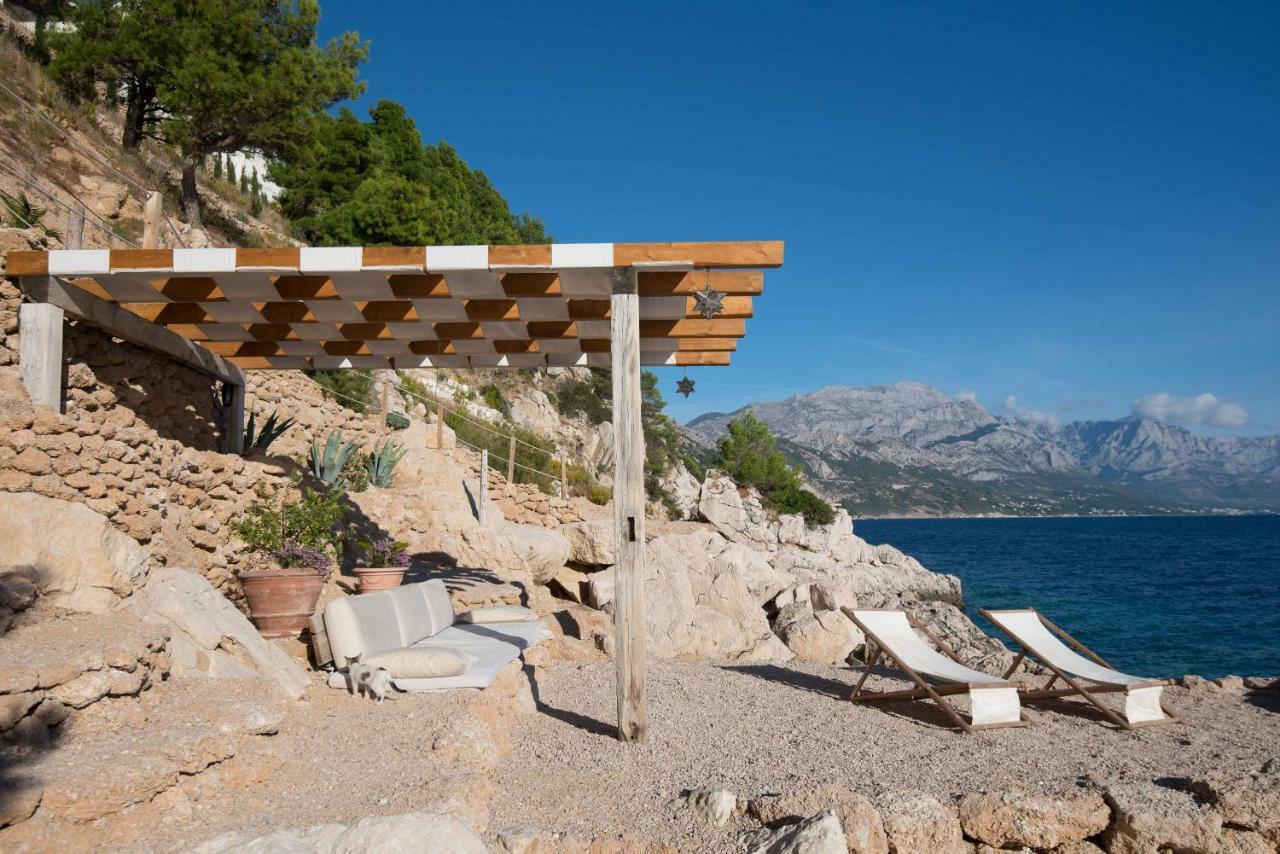 Apartments Vela Sollis Marusici  ภายนอก รูปภาพ