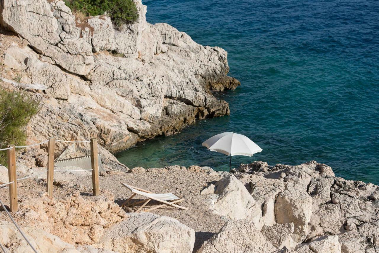 Apartments Vela Sollis Marusici  ภายนอก รูปภาพ