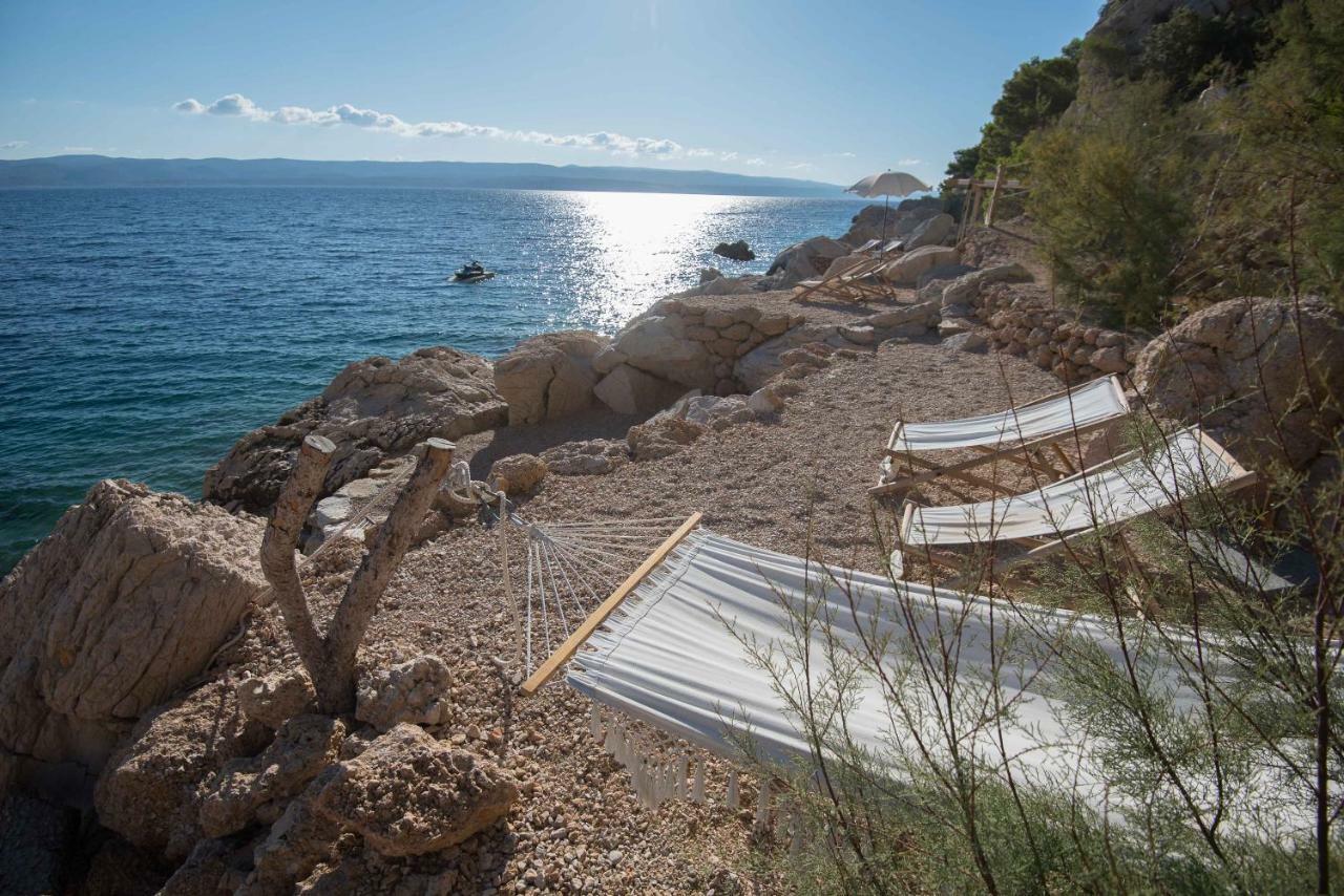 Apartments Vela Sollis Marusici  ภายนอก รูปภาพ
