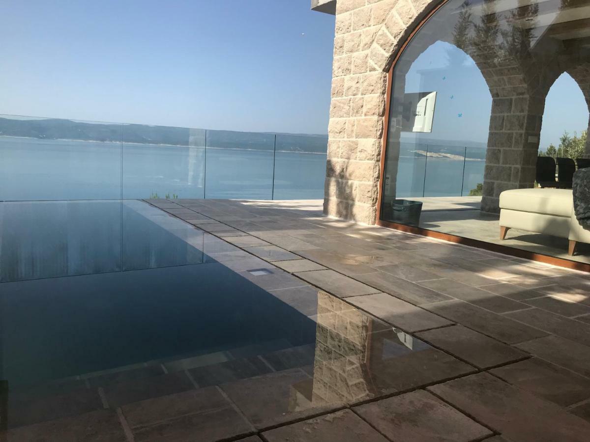 Apartments Vela Sollis Marusici  ภายนอก รูปภาพ